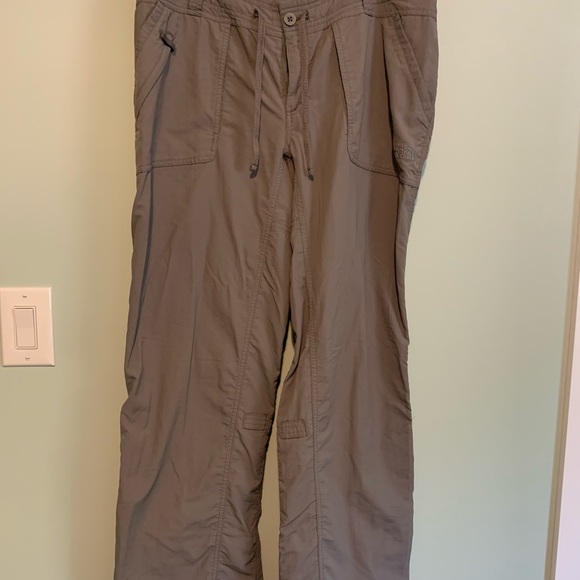 Northface Womens Hiking Pant - Picture 2 of 2
